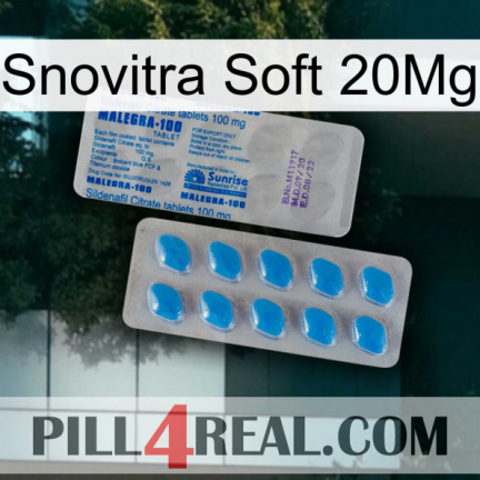 Snovitra Soft 20Mg new15